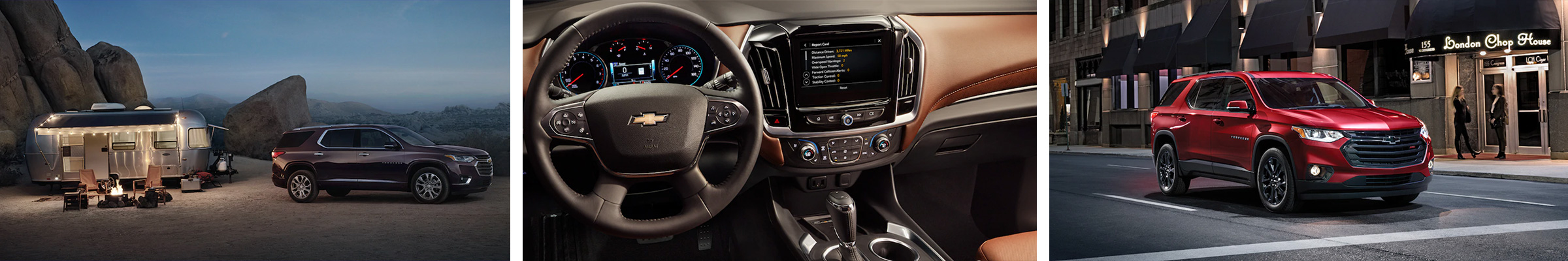 2021 Chevrolet Traverse