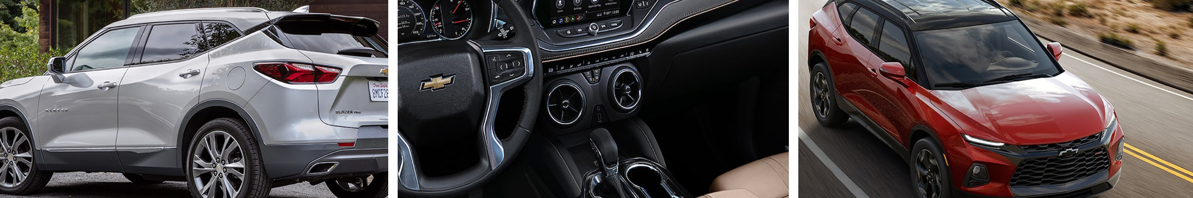 2022 Chevrolet Blazer For Sale near Westchester NY