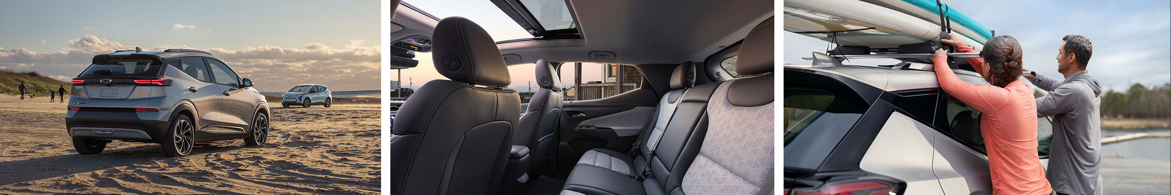 2022 Chevrolet Bolt EUV