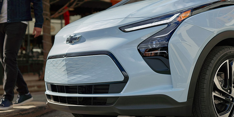 New Chevrolet Bolt EV for Sale Seattle WA