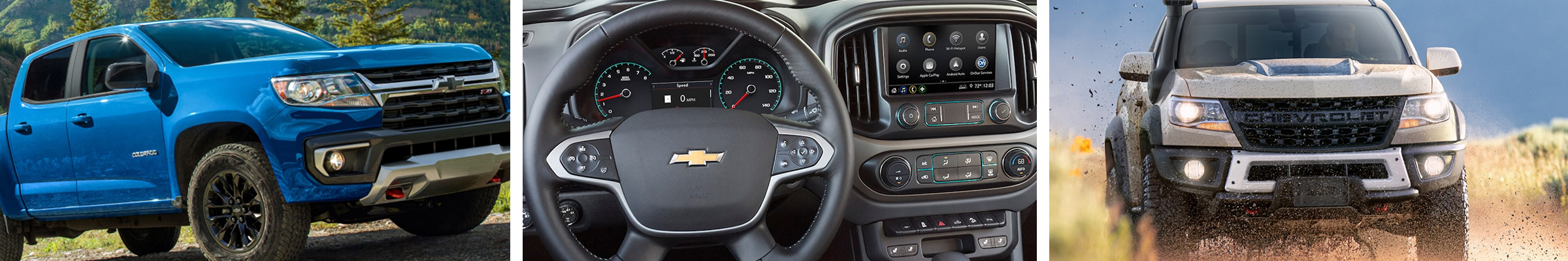 2022 Chevrolet Colorado For Sale in Sun Prairie WI