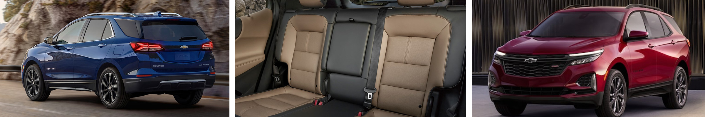 2022 Chevrolet Equinox For Sale near Bronx NY