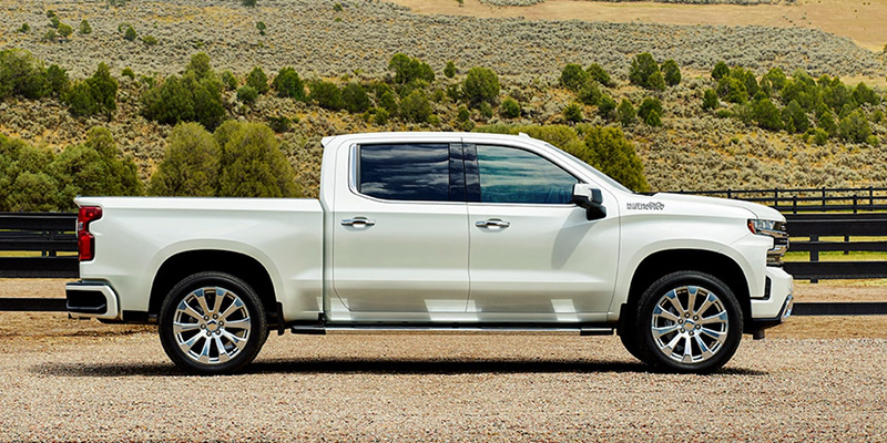 New Chevrolet Silverado LTD for Sale Cedar City UT