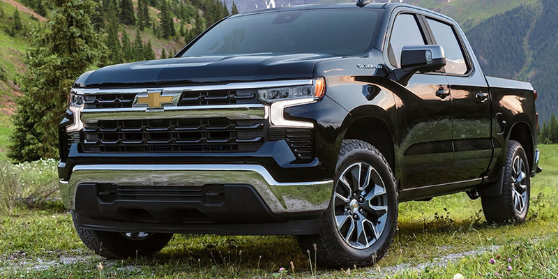 Used Chevrolet Silverado for Sale Woburn MA