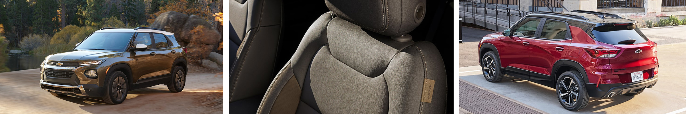 2022 Chevrolet Trailblazer For Sale near Westchester NY