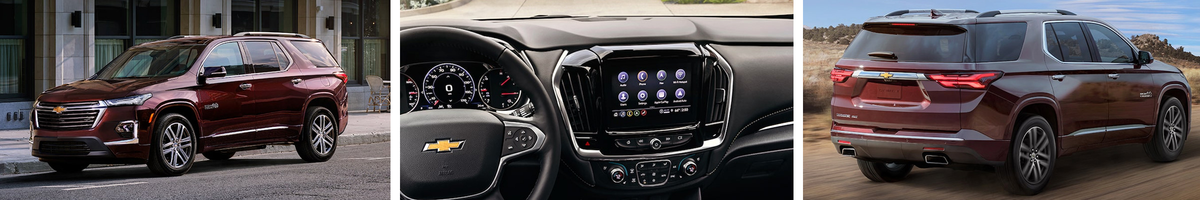 2022 Chevrolet Traverse For Sale New Rochelle NY | Bronx