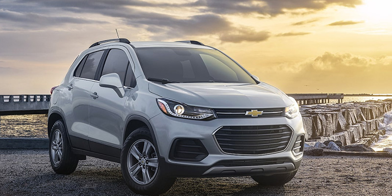 Used Chevrolet Trax for Sale Jacksonville FL