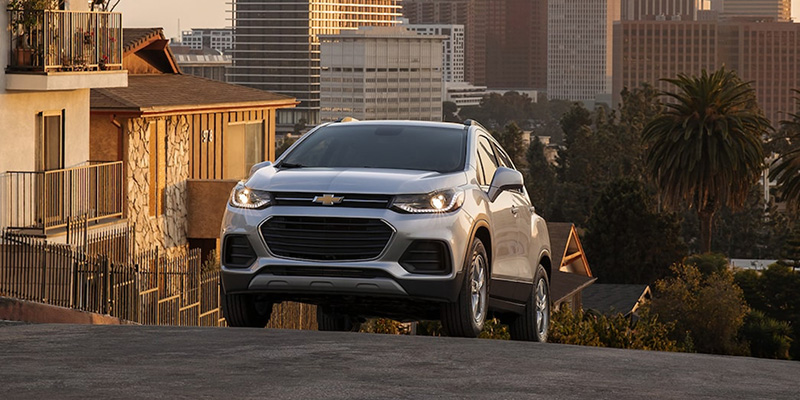 New Chevrolet Trax for Sale New Rochelle NY