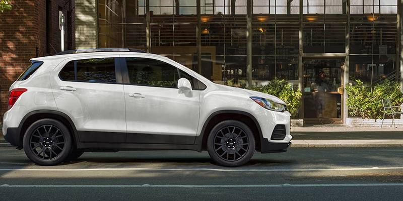 2022 Chevrolet Trax technology