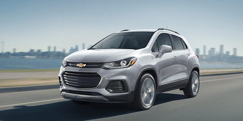 Used Chevrolet Trax for Sale Lowell MA