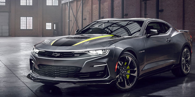  2023 Chevrolet Camaro performance