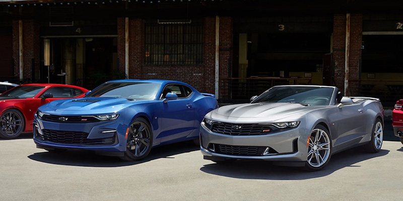 2023 Chevrolet Camaro technology