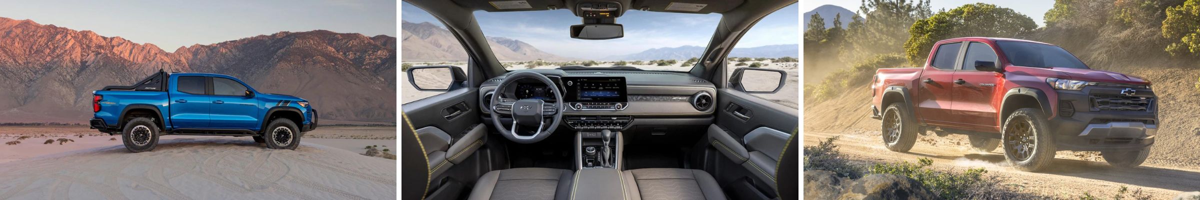 2023 Chevrolet Colorado For Sale near Bronx NY