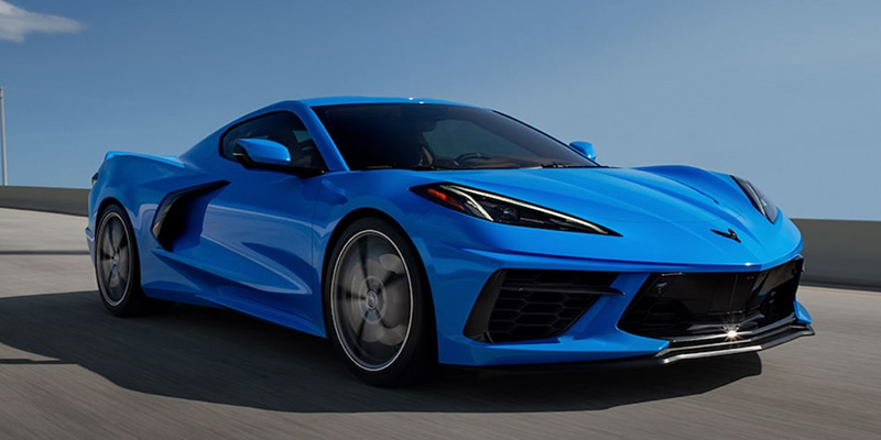 New Chevrolet Corvette Stingray for Sale Bronx NY