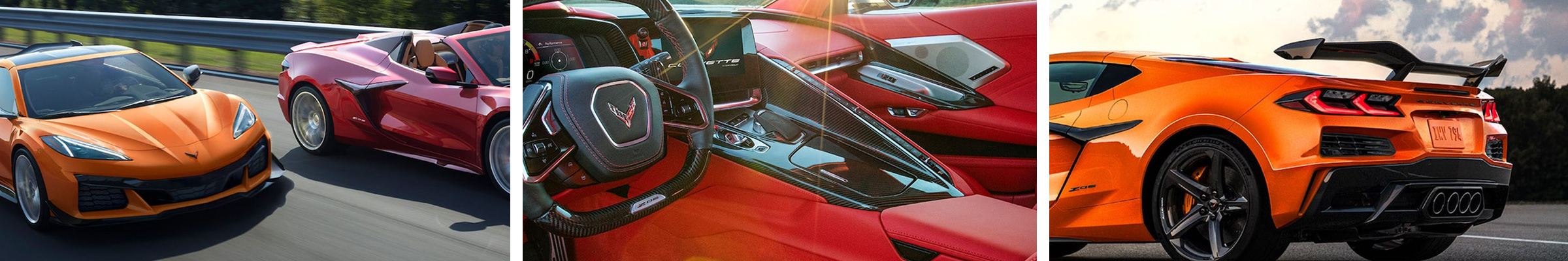 2023 Chevrolet Corvette For Sale near Bronx NY