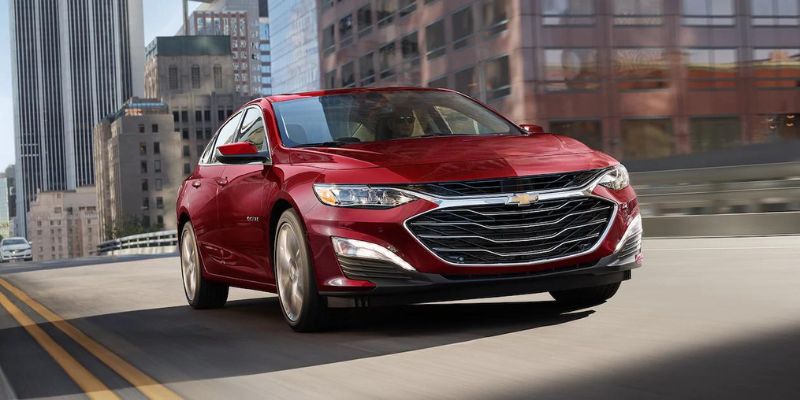 New Chevrolet Malibu for Sale Middletown CT