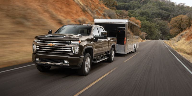 New Chevrolet Silverado 2500HD for Sale Macon GA