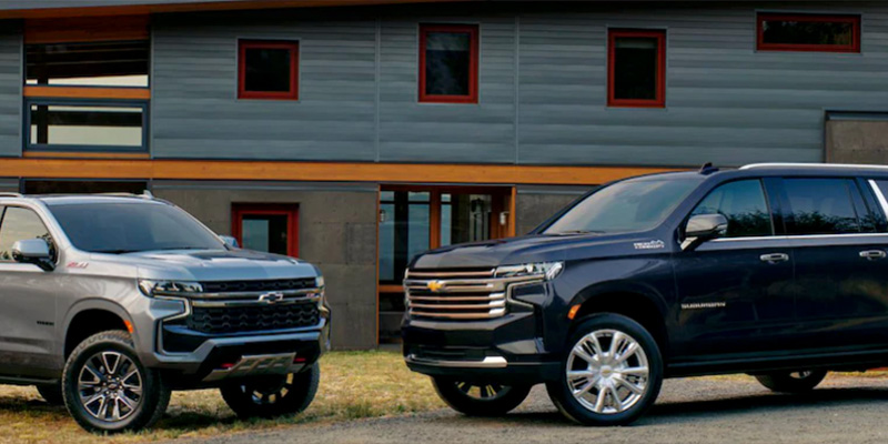 New Chevrolet Tahoe for Sale Wichita KS