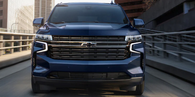 2023 Chevrolet Tahoe technology