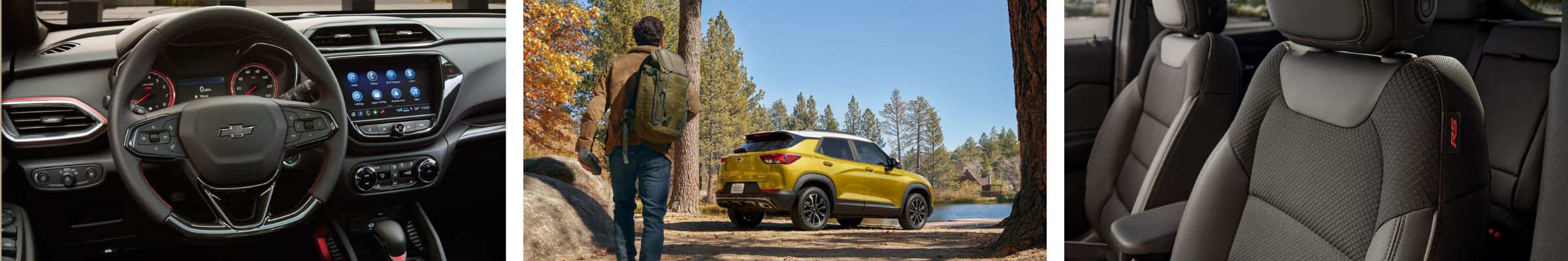 2023 Chevrolet Trailblazer For Sale in Clarksville MD