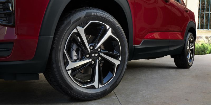 2023 Chevrolet Trailblazer technology