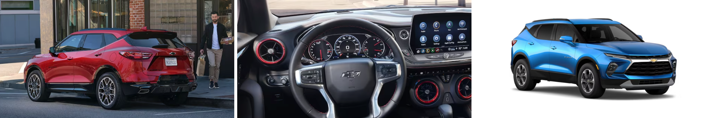 2024 Chevrolet Blazer