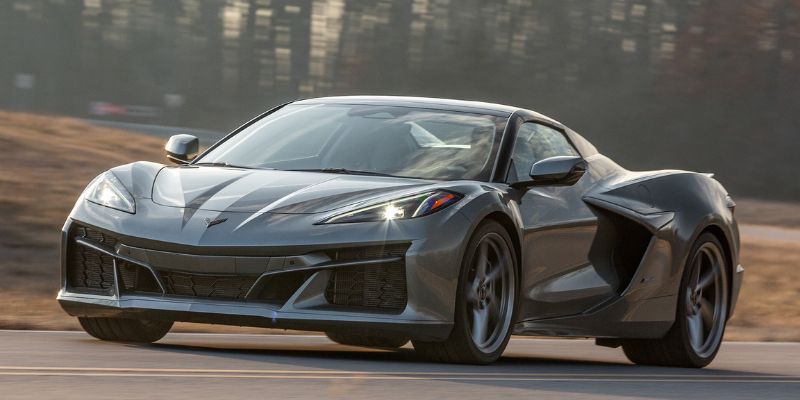 New Chevrolet Corvette for Sale St. Louis MO