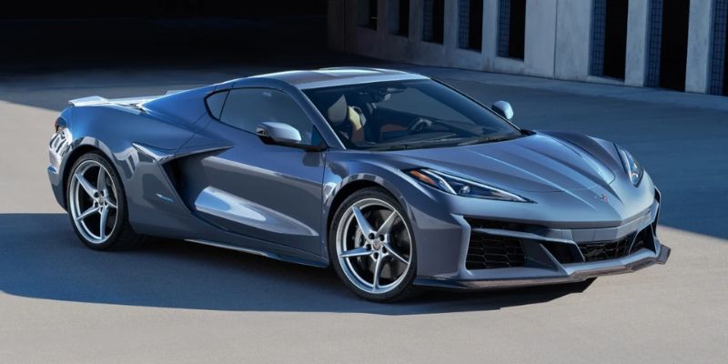 New Chevrolet Corvette E-Ray for Sale Baltimore MD