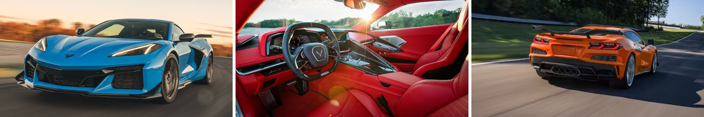 2024 Chevrolet Corvette ZO6 For Sale near Essex MD