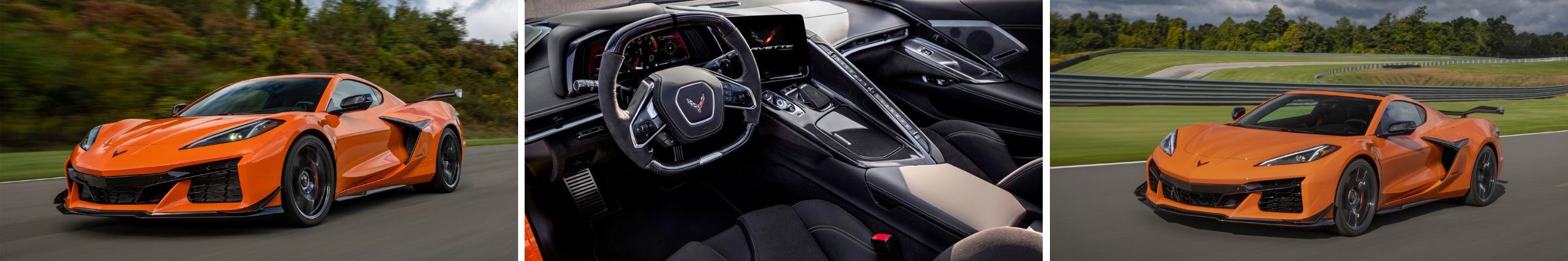 2024 Chevrolet Corvette ZO6 For Sale Greenville SC | Greer