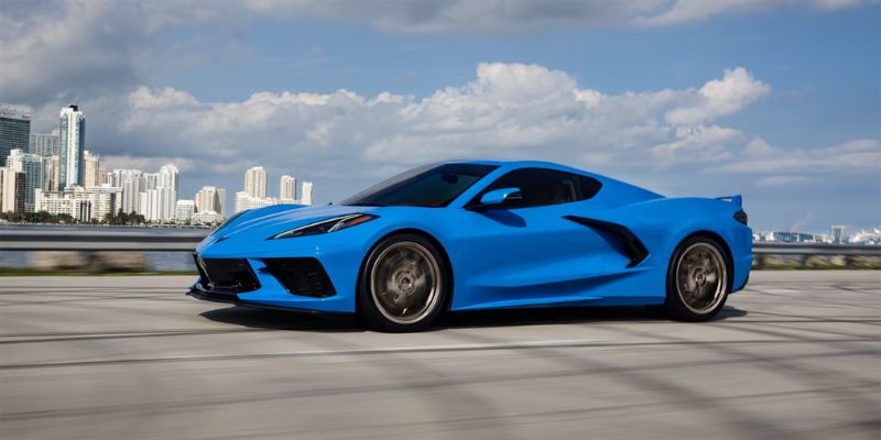 Used Chevrolet Corvette for Sale St. Louis MO