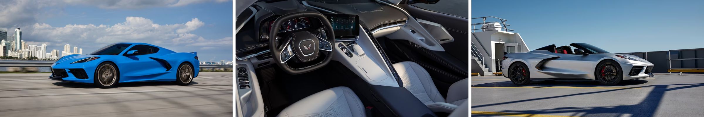 2024 Chevrolet Corvette For Sale Greenville SC | Greer