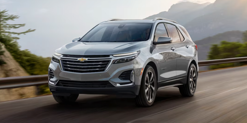 New Chevrolet Equinox for Sale Baltimore MD