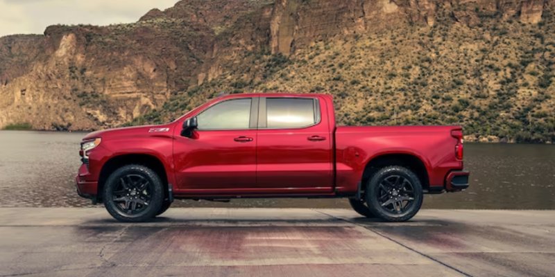 New Chevrolet Silverado 1500 for Sale Madison WI