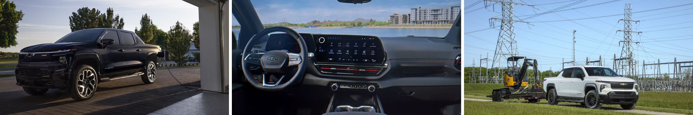 2024 Chevrolet Silverado EV For Sale near Columbia MD