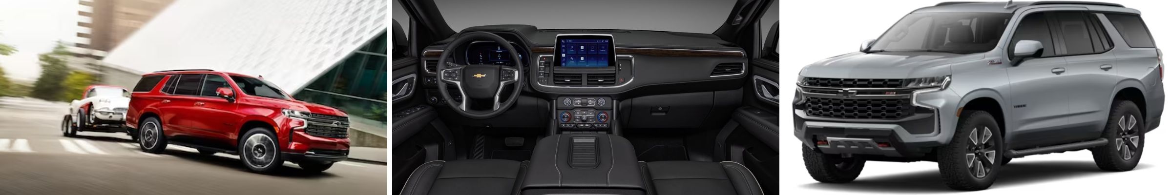 2024 Chevrolet Tahoe For Sale near North Little Rock AR
