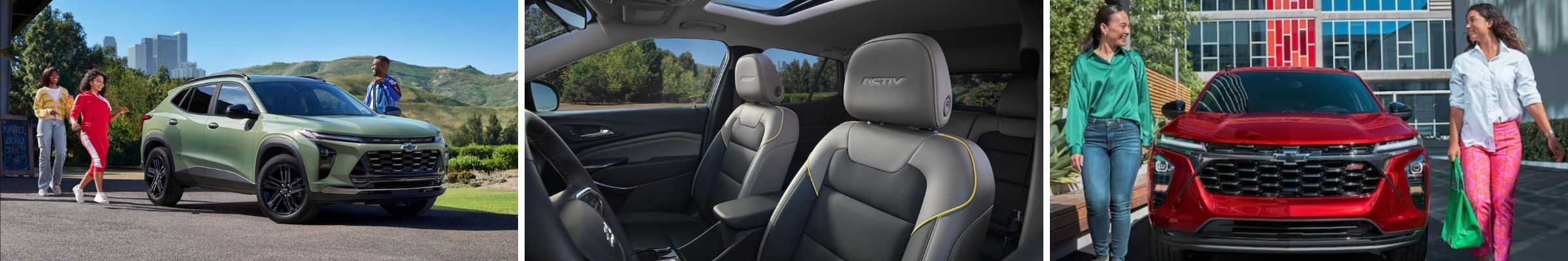 2024 Chevrolet Trax For Sale near Florissant MO