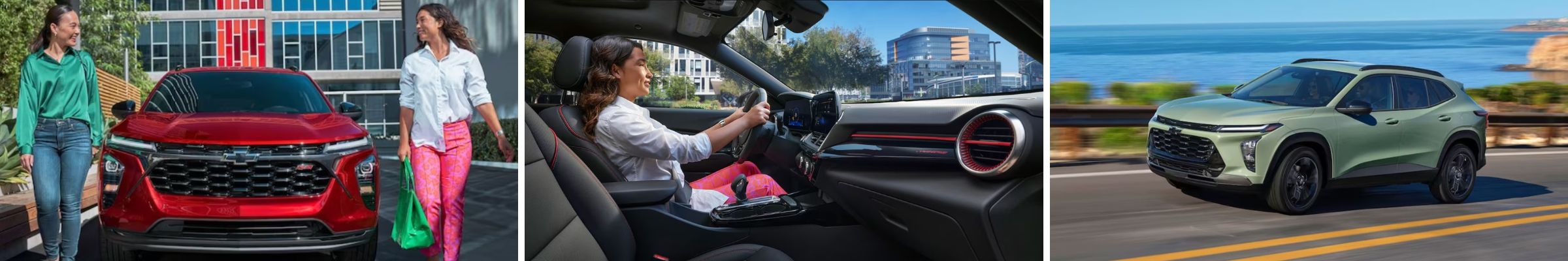 2024 Chevrolet Trax For Sale near South Bend IN