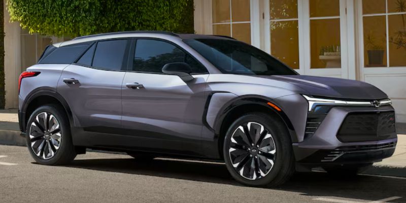 New Chevrolet Blazer for Sale Niles MI