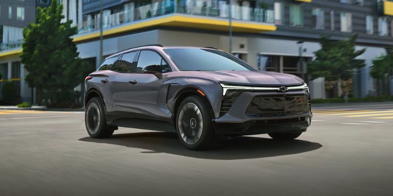 New Chevrolet Blazer EV for Sale Siloam Springs AR