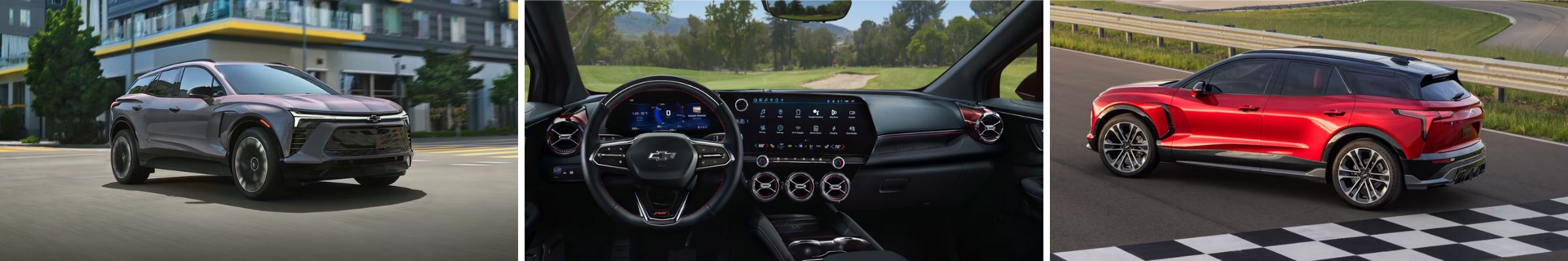 2025 Chevrolet Blazer EV For Sale near South Bend IN