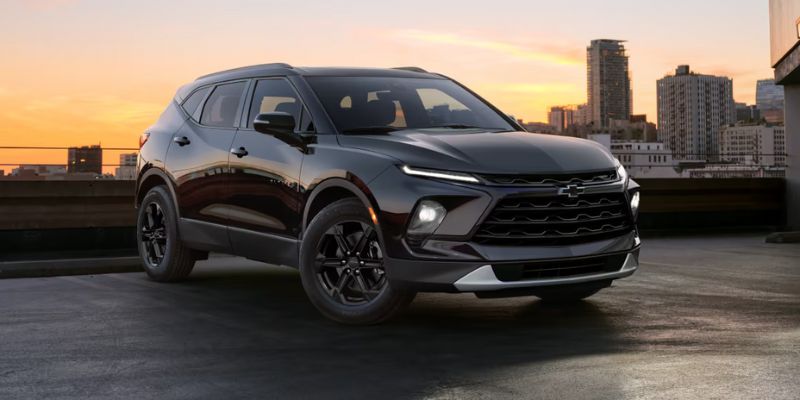 New Chevrolet Blazer for Sale Baltimore MD