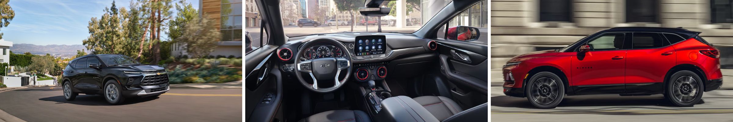 2025 Chevrolet Blazer For Sale Rochester