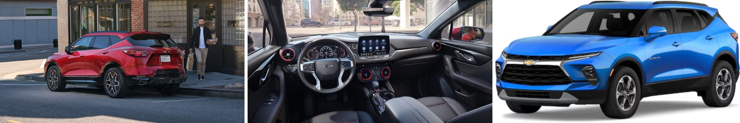 2025 Chevrolet Blazer For Sale near Affton MO