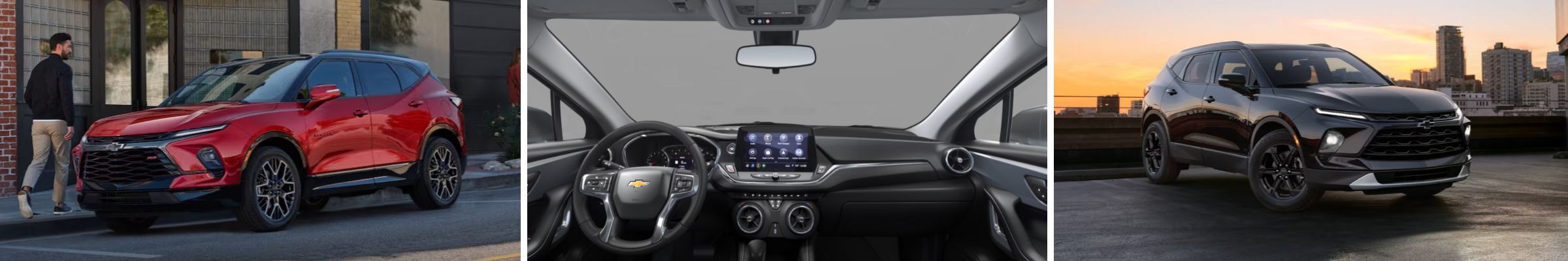 2025 Chevrolet Blazer For Sale near Towson MD