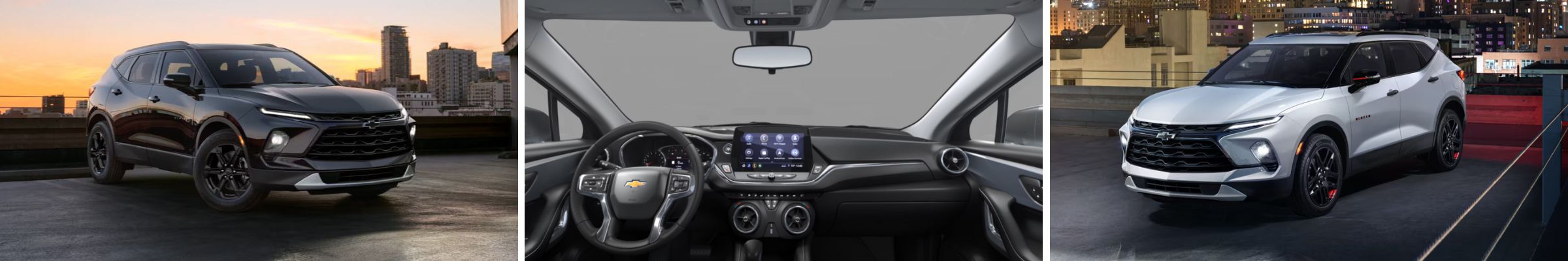 2025 Chevrolet Blazer For Sale in Sun Prairie WI