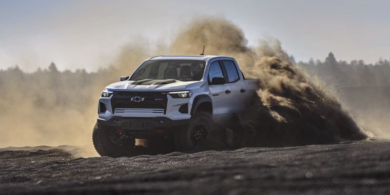 New Chevrolet Colorado for Sale Conway AR