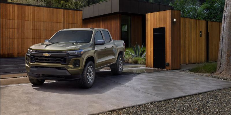 New Chevrolet Colorado for Sale Jacksonville FL