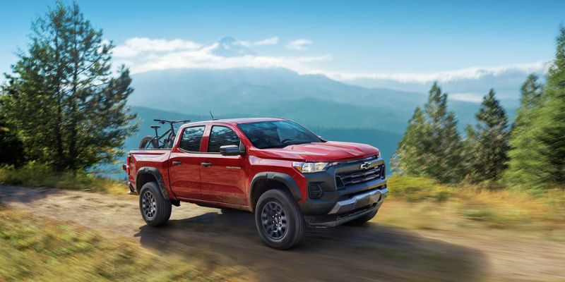 New Chevrolet Colorado for Sale Chester VA