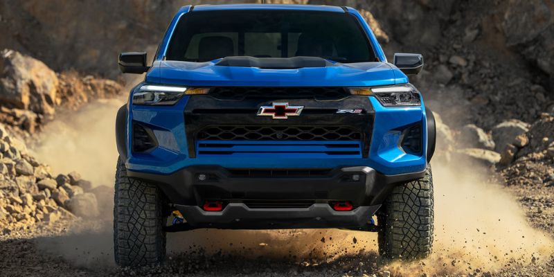 New Chevrolet Colorado for Sale Bristol TN